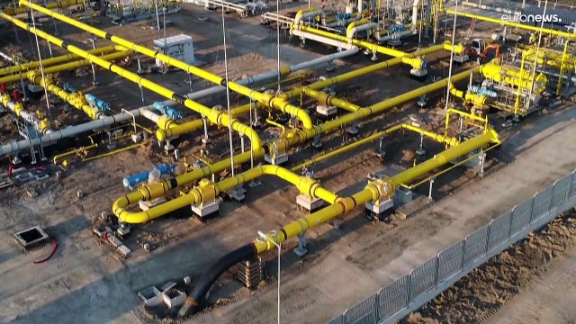 Брюссель предлагает столицам ЕС совместно закупать газ