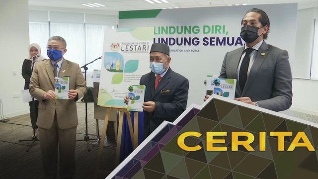 Cerita Sebalik Berita: Program Imunisasi COVID-19 Kebangsaan