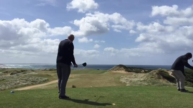 Warrnambool Standard Hole 14 Port Fairy