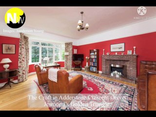 Jesmond Golden Triangle property hits market