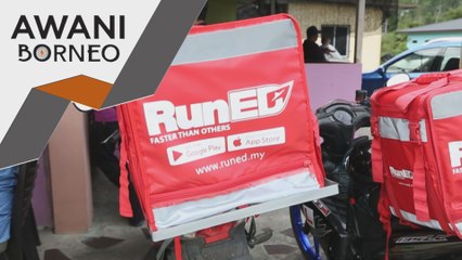 Aplikasi RunED | Tawar pelbagai perkhidmatan untuk penduduk Kota Belud