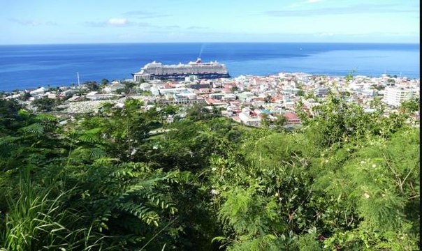 Dominik nerede? Dominik Cumhuriyeti hangi kıtada bulunuyor? Dominik haritası!