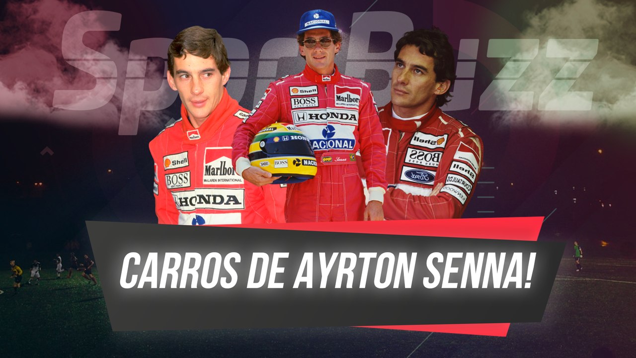 AYRTON SENNA: RELEMBRE OS CARROS QUE JÁ FORAM PILOTADOS PELO BRASILEIRO NA FÓRMULA 1 (2022)