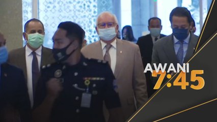 Rayuan Najib | Hakim Mahkamah Tinggi kurang pengalaman - Shafee