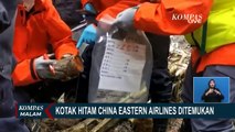 Setelah 2 Hari, Salah Satu Kotak Hitam China Eastern Airlines Ditemukan dalam Kondisi Rusak Parah