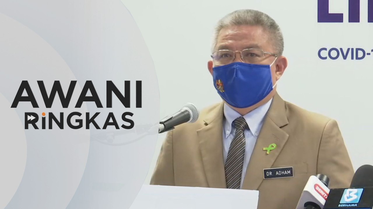 AWANI Ringkas: Keputusan rentas negeri dalam masa terdekat - Dr Adham