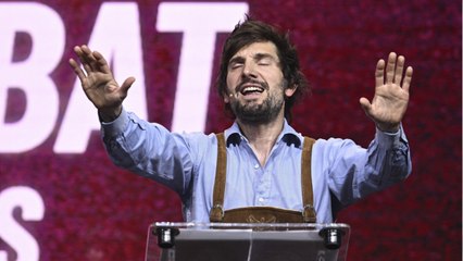 VOICI : Gaspard Proust : sa participation au Grand Débat des Valeurs divise les internautes