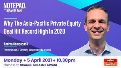 Ibrahim Sani's Notepad: Why PE Hit Record High In 2020