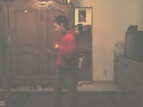 KarmaYass danceur Tecktonik...