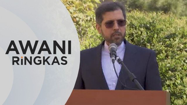 AWANI Ringkas: Perjanjian nuklear: Iran sedia beri komitmen penuh