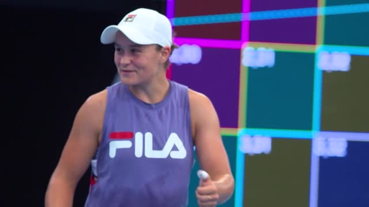 WTA - Barty prend sa retraite à 25 ans !