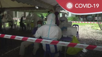COVID-19 | Nilai R-Naught masih di atas 1.0, Labuan tertinggi