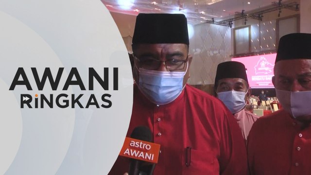 AWANI Ringkas: ADUN Sebatik sertai Bersatu | Covid-19: Kes positif global 131.57 juta
