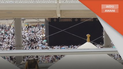 Umrah | Arab Saudi sedia terima jemaah Ramadan nanti