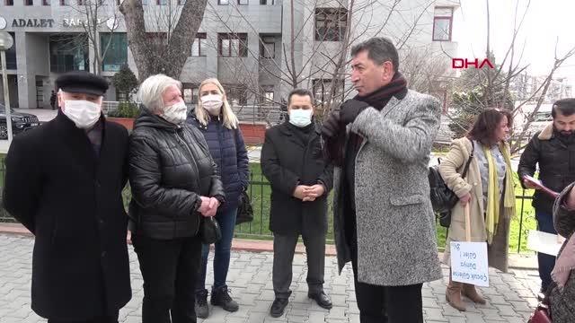 ÇİFTE KUZEN CİNAYETİ SANIKLARINA 2'ŞER KEZ AĞIRLAŞTIRILMIŞ MÜEBBET İSTEMİ