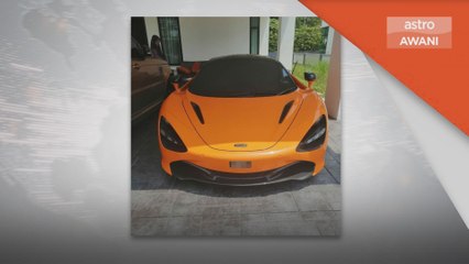 Kartel Projek | Helikopter, kapal mewah bernilai RM15.7 juta antara disita