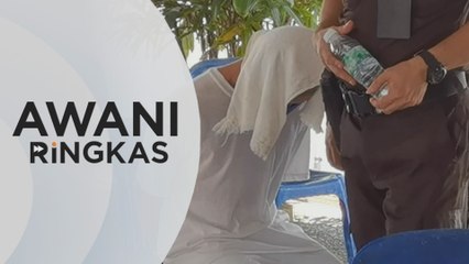 AWANI Ringkas: Hukuman penjara 228 tahun dikurangkan