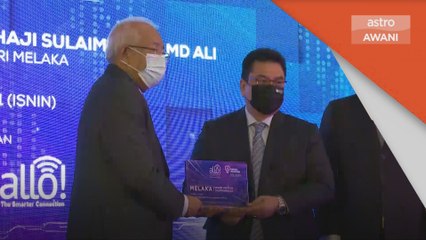 TNB-Allo rapatkan jurang digital di Melaka