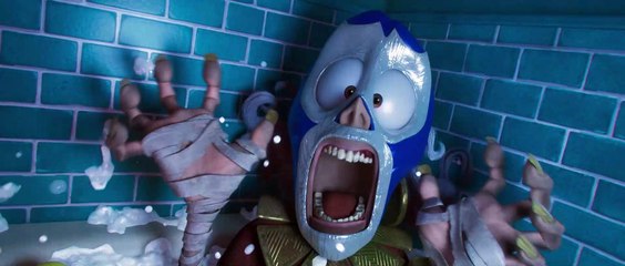 Tadeo Jones 3 - Teaser tráiler oficial