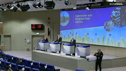 Préserver la sécurité alimentaire et soutenir les producteurs de l'UE