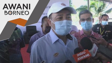 Penerima Vaksin | Guna dialek tempatan tingkat kesedaran