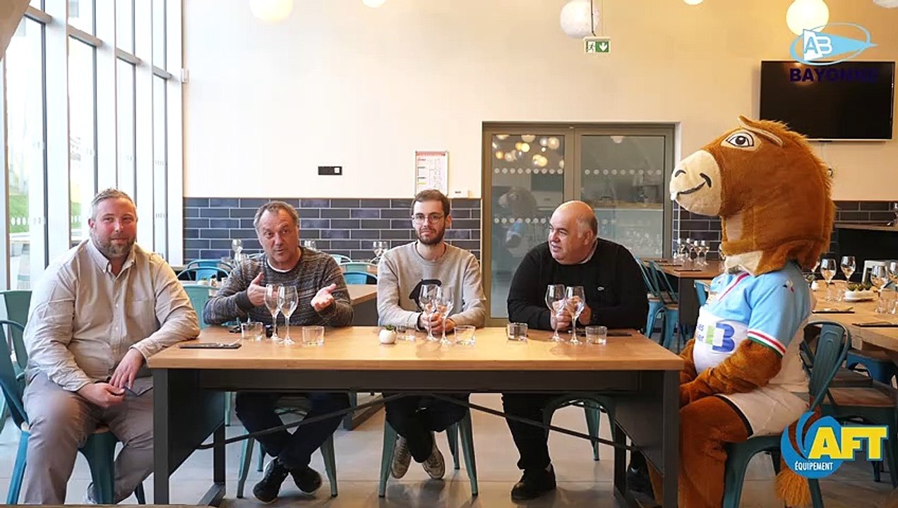 Master AB : Mariano Galarza