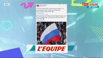 La Russie veut organiser l'Euro 2028 ou 2032 malgré l'invasion de l'Ukraine - Foot - Euro