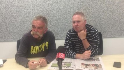 WARRNAMBOOL STANDARD T&T week one