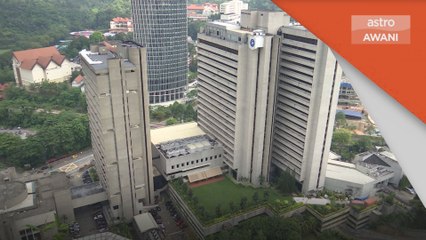 IMF ramal ekonomi Malaysia tumbuh 6.5 peratus tahun ini