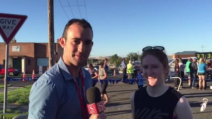 Warrnambool Standard Fun run winners