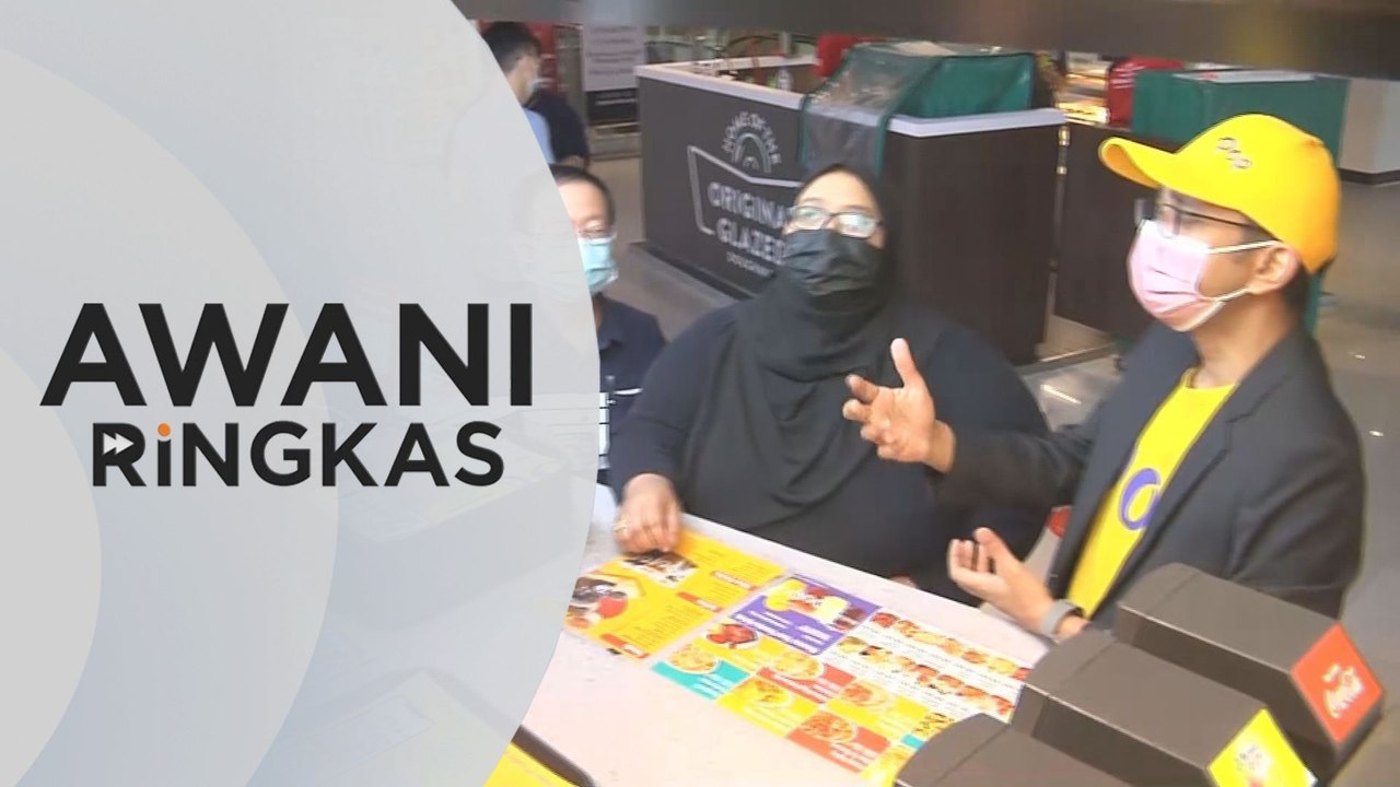 AWANI Ringkas: NUJM, Pop Meals bantu bekas petugas media | Ekonomi Malaysia, ramalan IMF