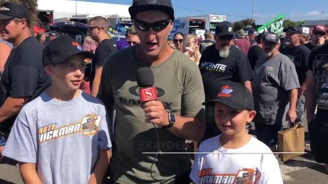 WARRNAMBOOL STANDARD Sprintcar Fan Appreciation Day 2019