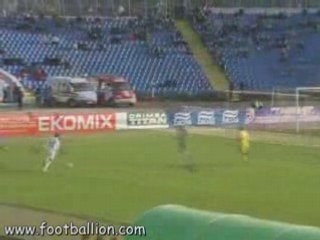 Таврия - Металлист 0-0