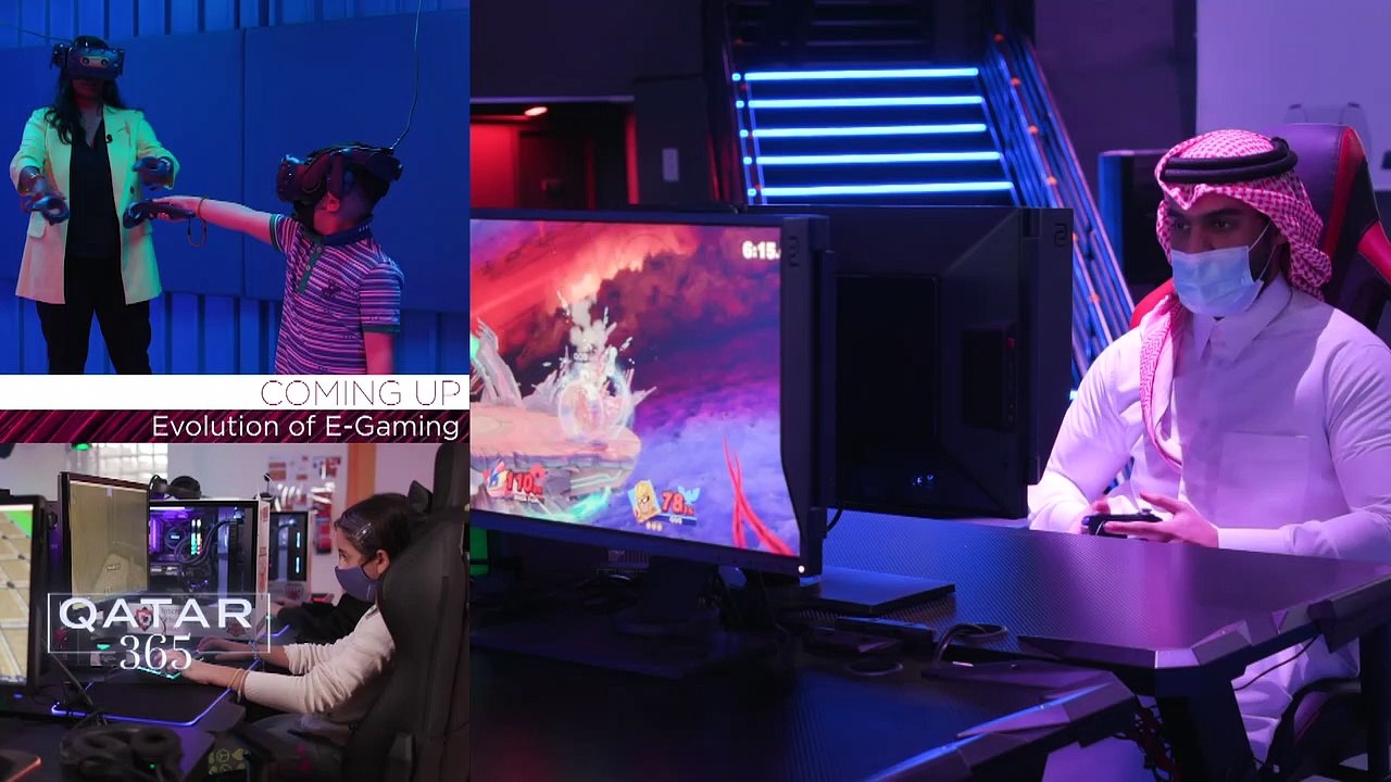 Az e-sporttól a padelig: a jövő sportjának nyomában Katarban