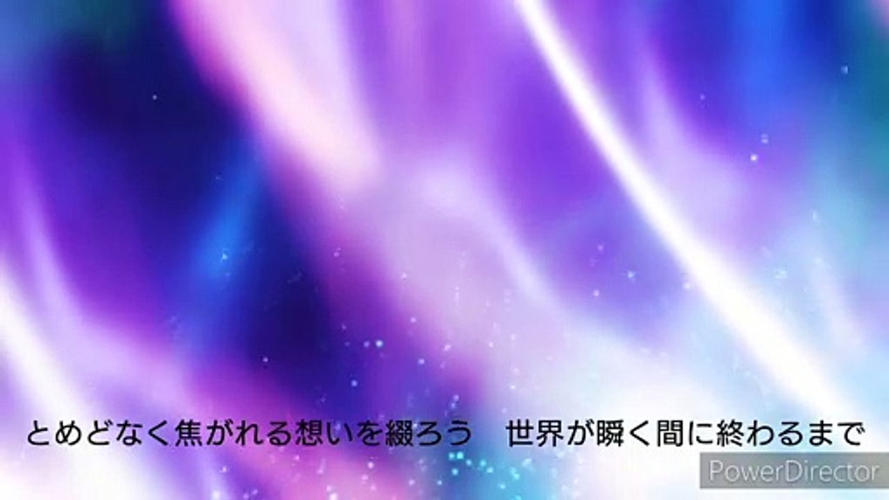 Angelo「PURELAND」lyric video
