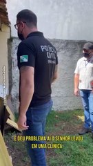 No Paraná, Polícia Civil identifica homem que castrou gato dentro de casa