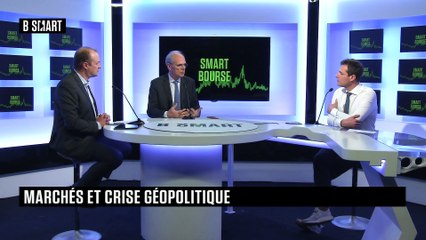 SMART BOURSE - Planète marché(s) du mercredi 23 mars 2022
