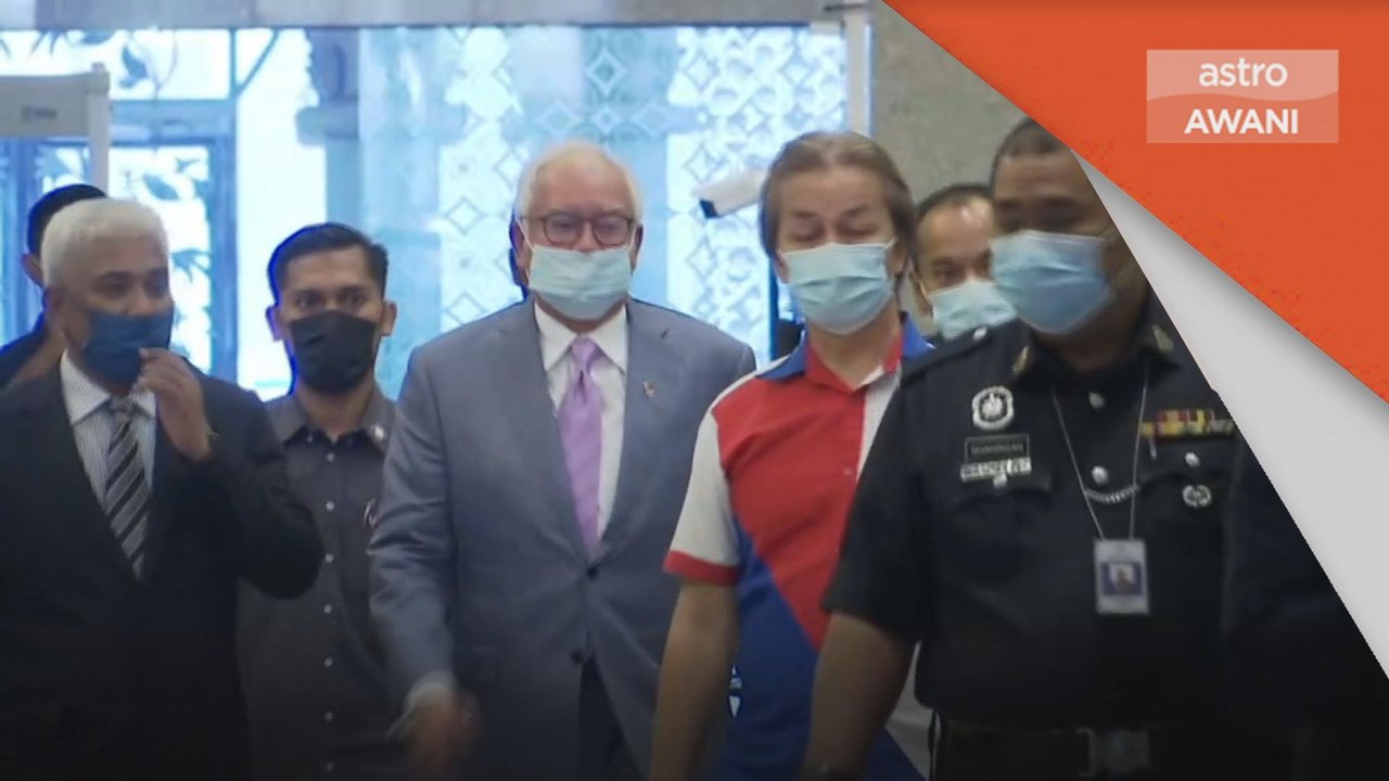 Kes SRC | Prosiding rayuan kes SRC International diteruskan