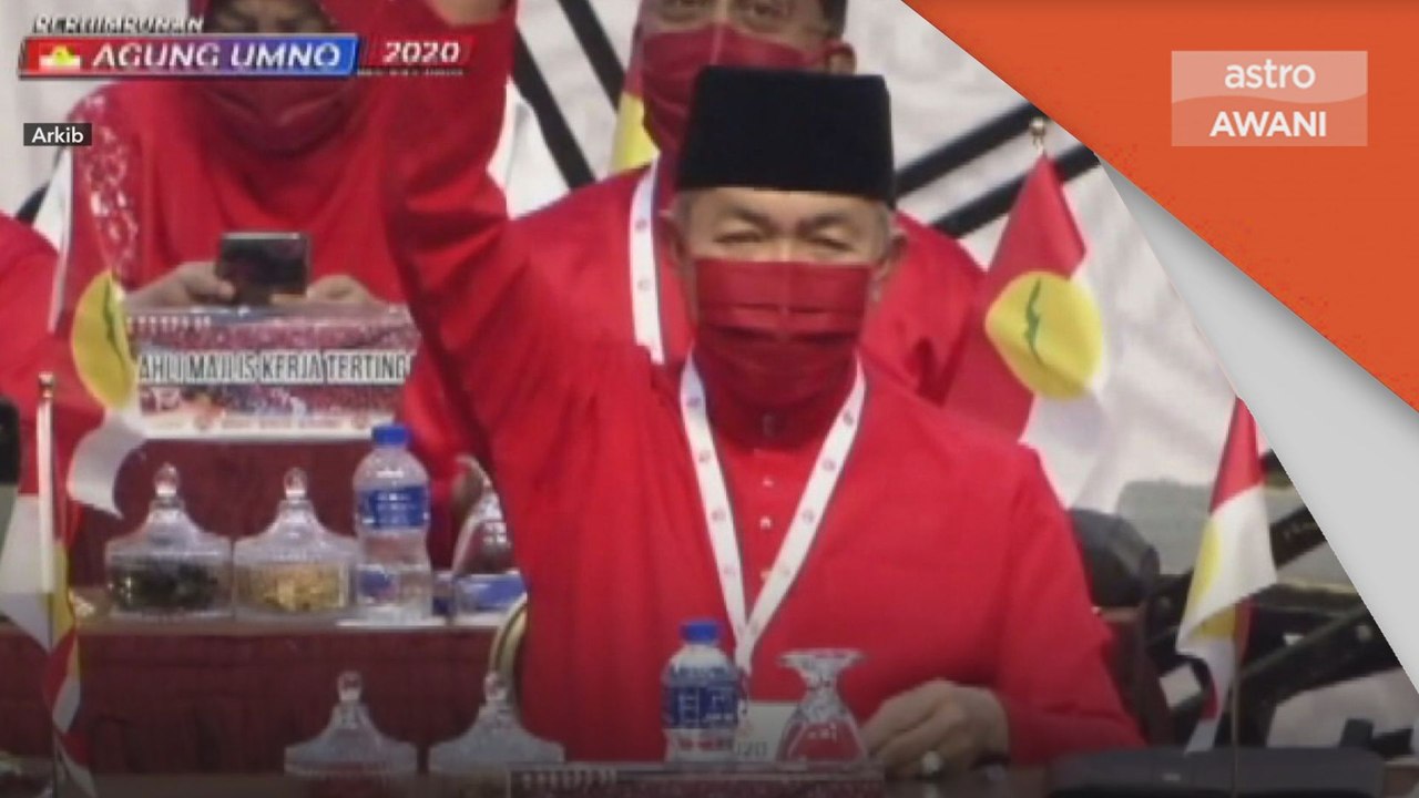 Datuk Seri Ahmad Zahid Hamidi menafikan rakaman audio yang tular