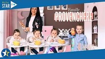 Laëtitia Provenchère (Familles nombreuses) : ses 4 enfants nés prématurément, photos poignantes