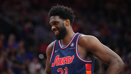 LeBron James x Joel Embiid scoring mix