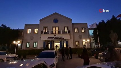 Bodrum Belediyesi'nden polis operasyonu hakkında açıklama