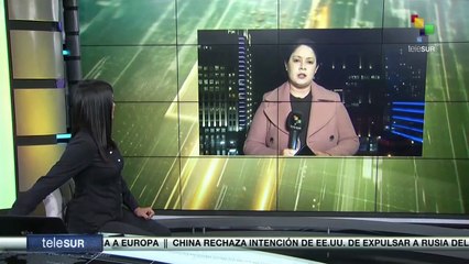 China rechaza plan de occidente de excluir a Rusia del G20