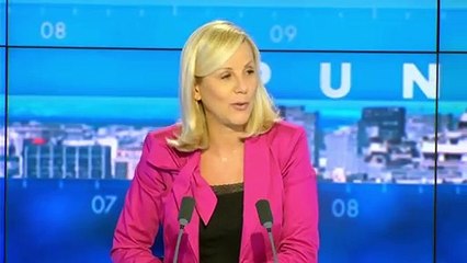 Le temps de jeudi : ensoleillé, la fraîcheur matinale laissant rapidement place à une belle douceur