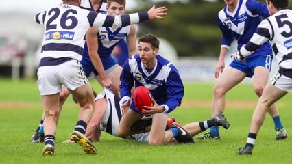 Five footy moments