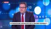 Matthieu Bock-Côté : «Si François Hollande se fait élire aux prochaines législatives, il pourrait devenir ministre dans le 2e quinquennat d'Emmanuel Macron»