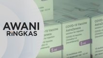 AWANI Ringkas: Tunggu laporan EMA sebelum putuskan vaksin AstraZeneca – Khairy | Audio Tular: Anwar Ibrahim nafi terlibat