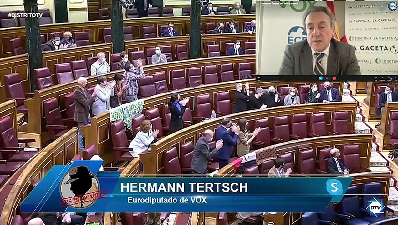 Hermann Tertsch: Sánchez no tiene ningún compromiso con España, su palabra no vale para nada