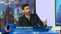 Sergio Brabezo: Sánchez toma decisiones personales que nadie entiende, debería llevarlas al congreso de los Diputados