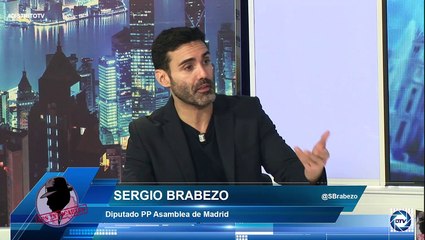 Sergio Brabezo: Sánchez toma decisiones personales que nadie entiende, debería llevarlas al congreso de los Diputados